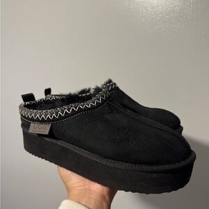 Tasman Platform Uggs